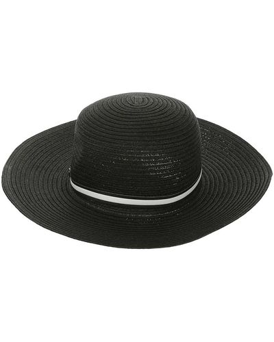 Borsalino Hats - Black