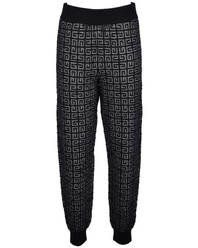 Givenchy Trousers > sweatpants - Noir
