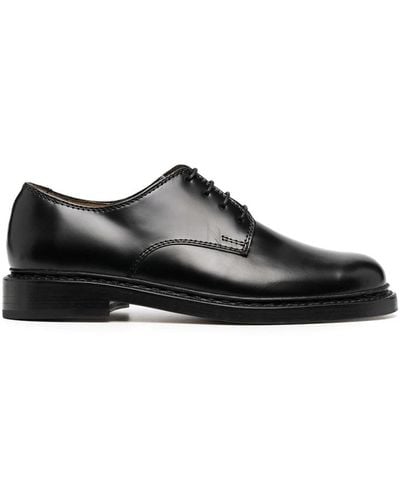 Our Legacy Laced Shoes - Black
