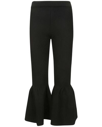 CFCL Trousers > wide trousers - Noir