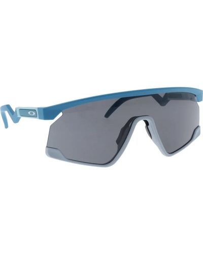 Oakley Ikonoische sonnenbrille mit einheitlichen gläsern - Blau
