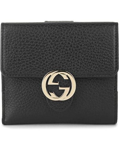Gucci Wallets & Cardholders - Black