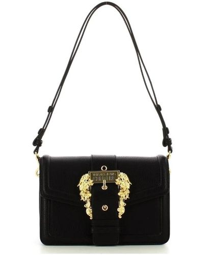 Versace Shoulder Bags - Black