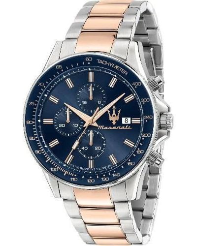 Maserati Watches - Blue