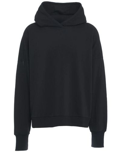 Thom Krom Sweatshirts & hoodies > hoodies - Noir