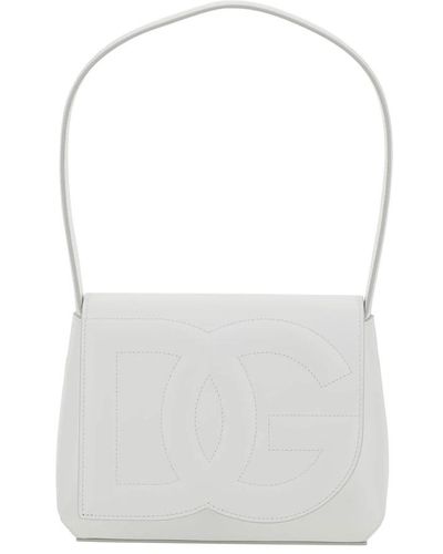 Dolce & Gabbana Shoulder bags - Bianco