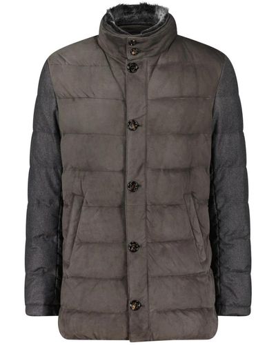 Gimo's Down Jackets - Grey