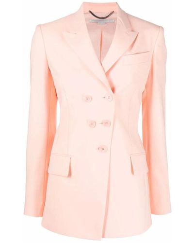 Stella McCartney Jacket - Pink