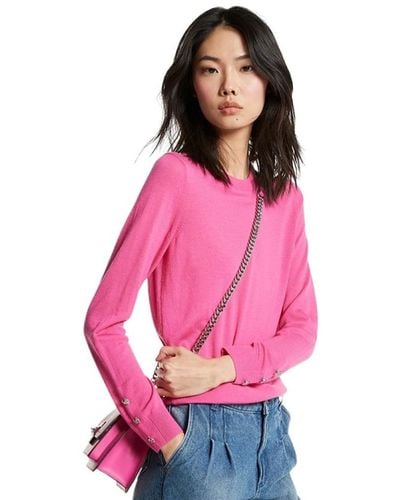 Michael Kors Sweatshirts - Pink