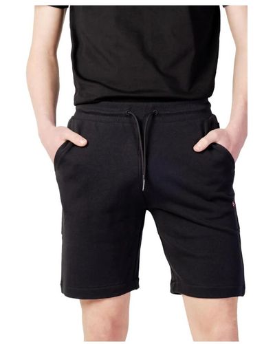 Napapijri-Shorts voor heren | Online sale met kortingen tot 39% | Lyst BE
