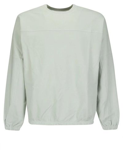 GR10K Sweatshirts - Grau