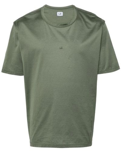 C.P. Company No gravity jersey t-shirt grün