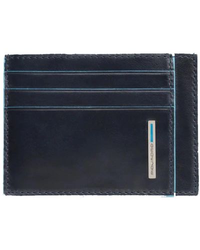 Piquadro Portefeuilles et porte-cartes - Bleu