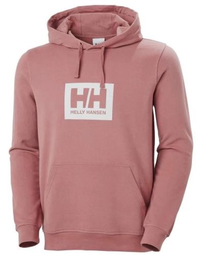 Helly Hansen Sweatshirts & hoodies > hoodies - Rose