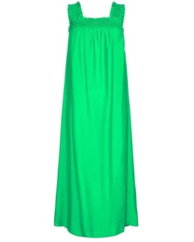co'couture Maxi dresses - Verde