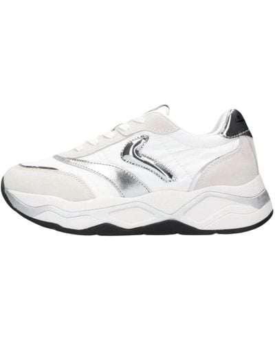 Voile Blanche Weiße low-top-sneakers club108