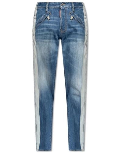 DSquared² 'stripper cool guy' jeans - Blau