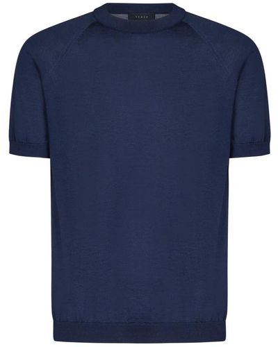 Sease Tops > t-shirts - Bleu