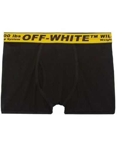Off-White c/o Virgil Abloh Underwear - Schwarz
