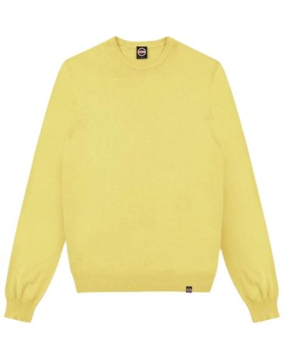 Colmar Sweatshirts - Yellow
