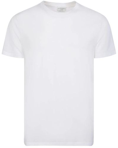 Ballantyne T-Shirts - Weiß