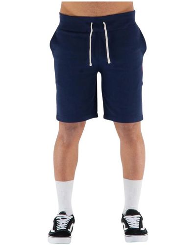 Ralph Lauren Casual Shorts - Blau