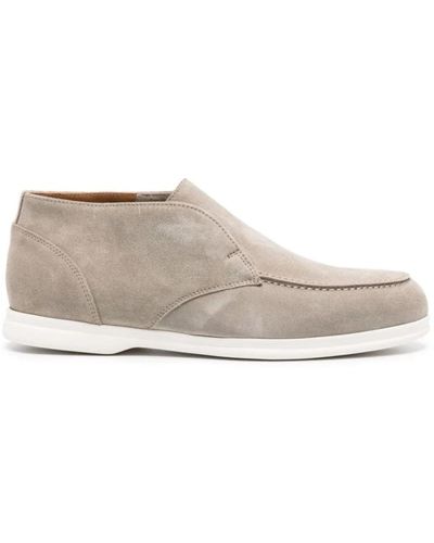 Doucal's Ankle Boots - Grey
