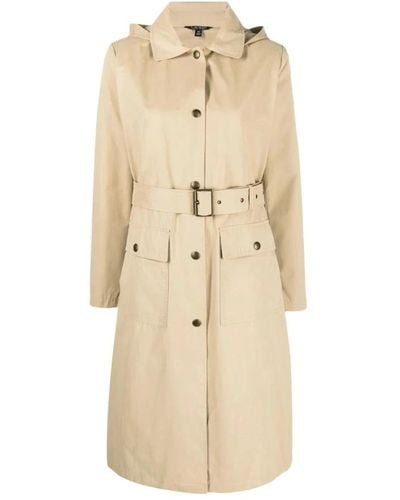 Ralph Lauren Coats > trench coats - Neutre