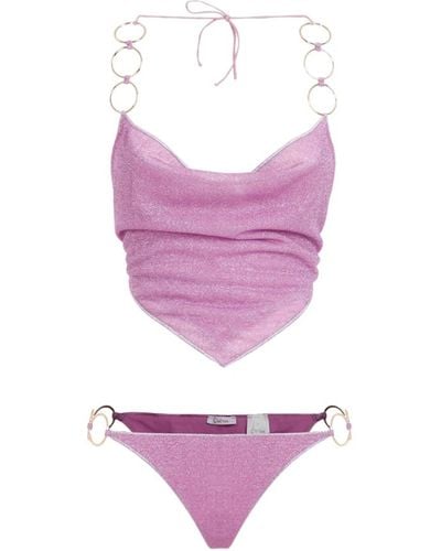 Oséree Swimwear > bikinis - Violet