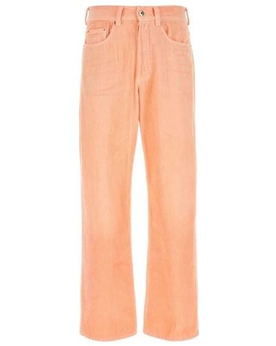 Magliano Straight jeans - Orange