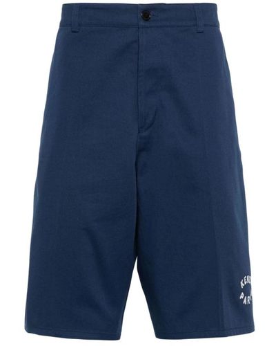 KENZO Casual Shorts - Blue