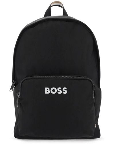 BOSS Backpacks - Schwarz