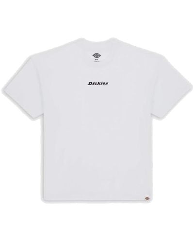 Dickies T-Shirts - White