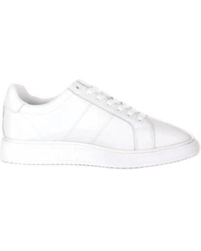 Ralph Lauren Angeline sneaker - Weiß