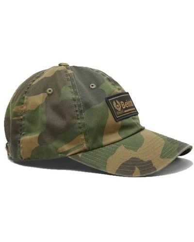 Belstaff Accessories > hats > caps - Vert