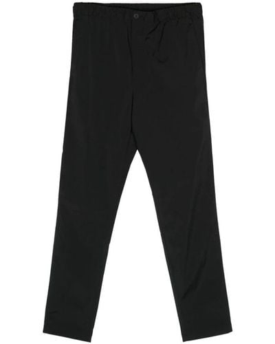 Michael Kors Straight Trousers - Black