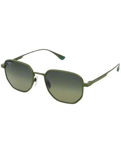 Maui Jim Sunglasses - Green