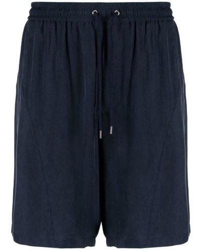 Giorgio Armani Shorts - Blau