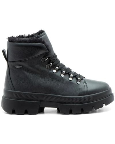 Ara Winter Boots - Black