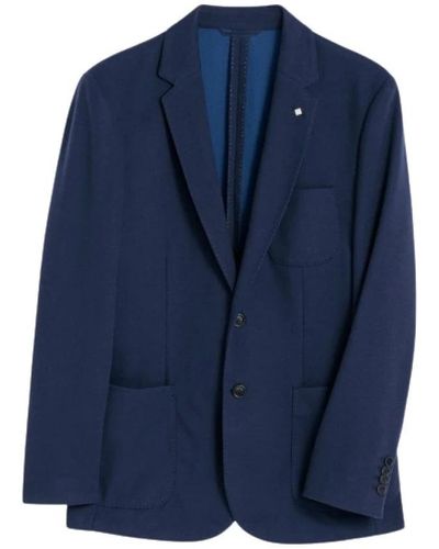 GANT Jackets > blazers - Bleu