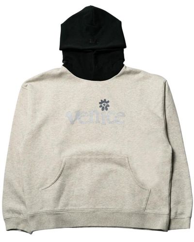 ERL Sweatshirts & hoodies > hoodies - Neutre
