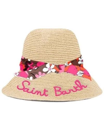 Mc2 Saint Barth Hats - Pink