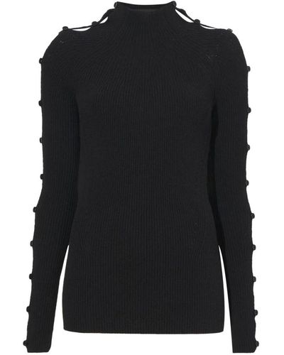 Proenza Schouler Sweatshirts - Negro