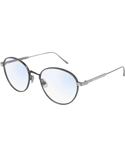 Cartier Glasses - Metallic