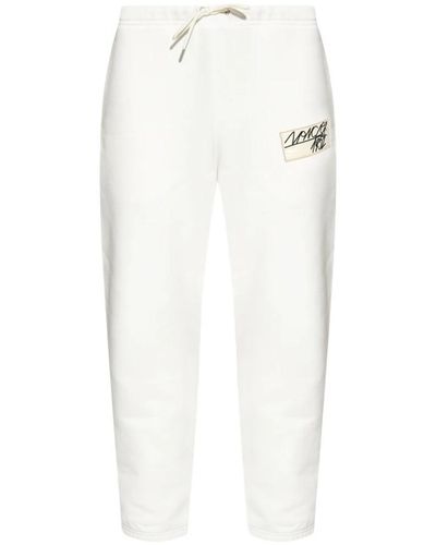 Moncler Pantaloni da ginnastica - Bianco
