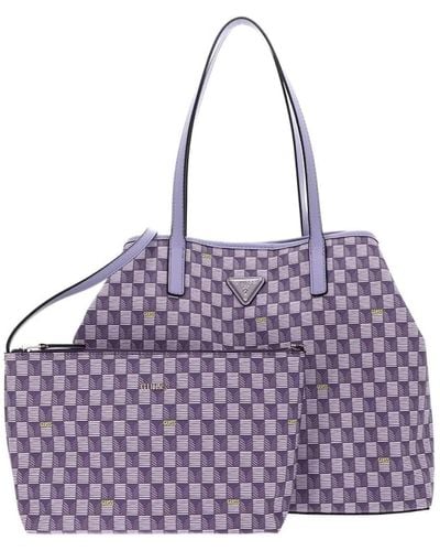 Guess Shoulder Bags - Purple