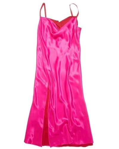 Acne Studios Party Dresses - Pink