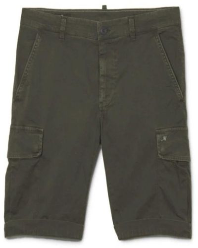 Mason's Casual Shorts - Green