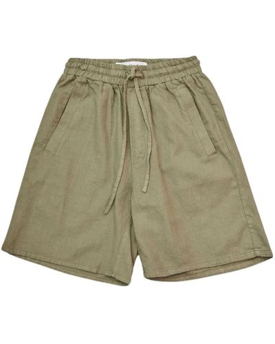 Won Hundred Shorts > casual shorts - Vert
