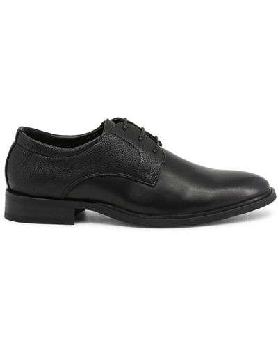 DUCA DI MORRONE Laced Shoes - Black